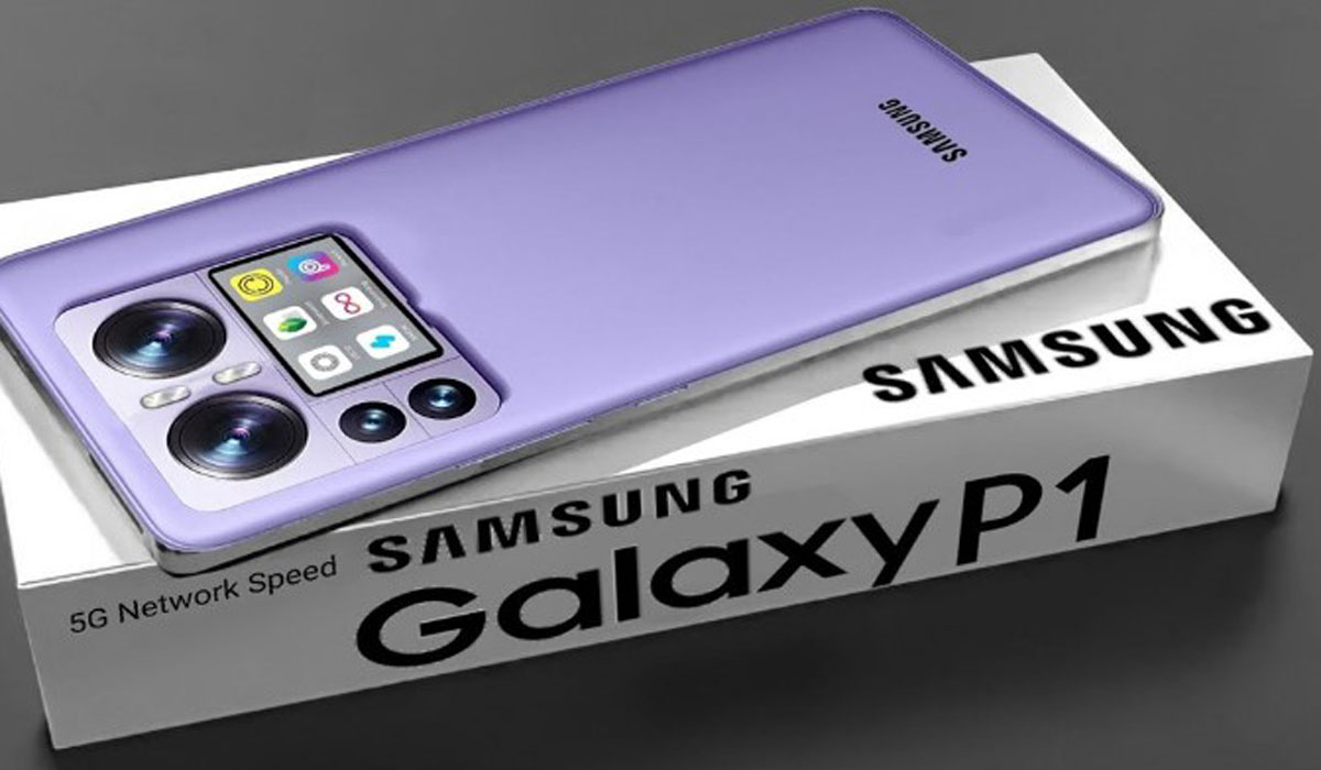 Samsung Galaxy p1