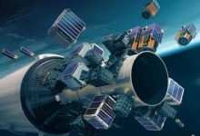 SpaceX launches 114 small satellites