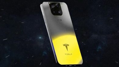 Tesla Pi Phone