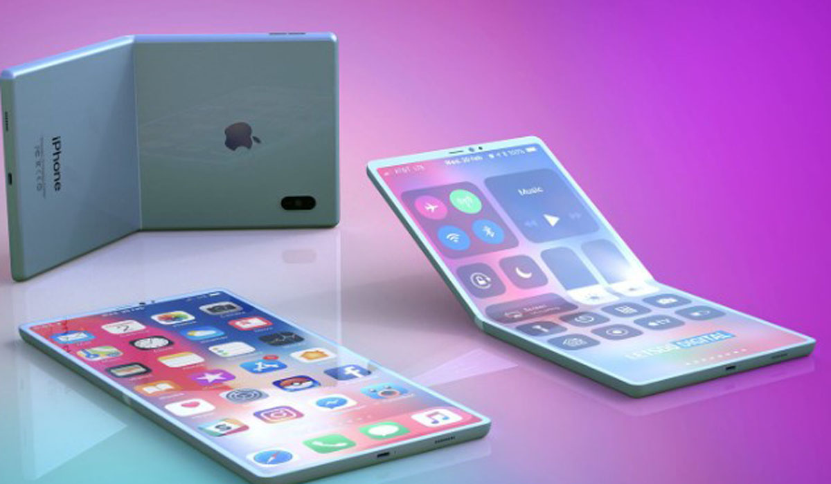 2024 Apple Foldable iPhone