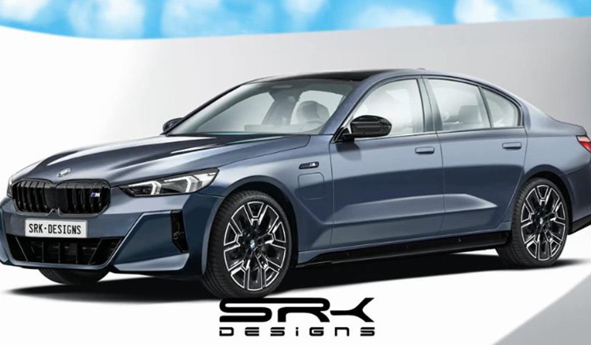 2024 BMW 5 Series