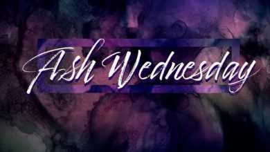 Ash Wednesday