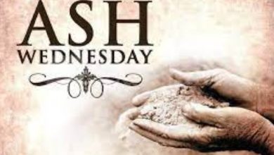 Ash Wednesday 2023