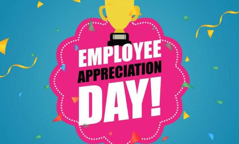 Employee Appreciation Day 2023
