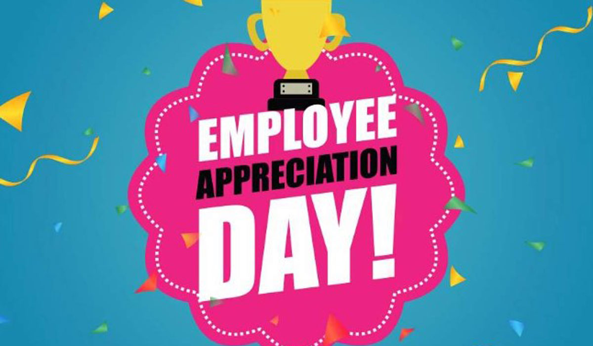 Happy Employee Appreciation Day Best Wishes Messages Greetings