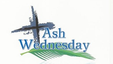 Happy Ash Wednesday 2023