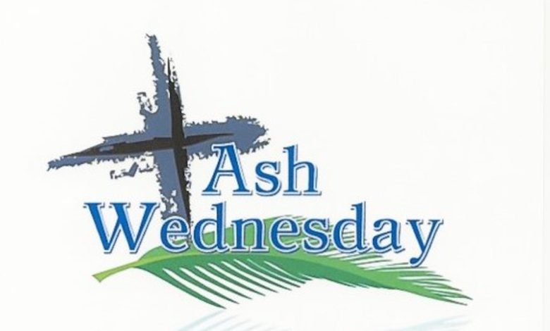 Happy Ash Wednesday 2023