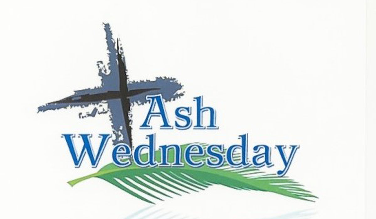 Happy Ash Wednesday 2023