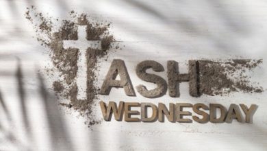 Happy Ash Wednesday Messages