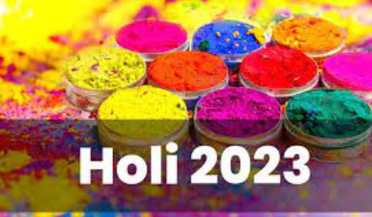 Happy Holi 2023 Messages