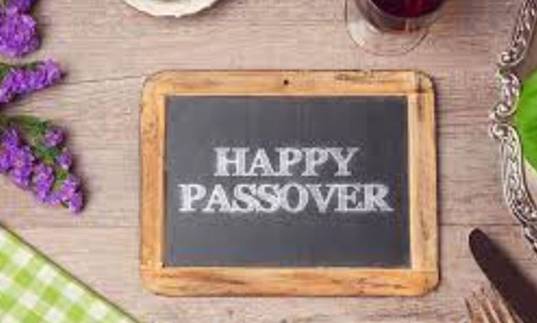 Happy Passover 2023