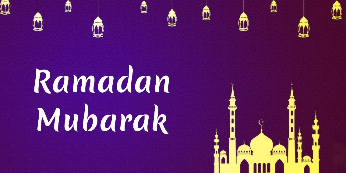 Happy Ramadan Mubarak 2023
