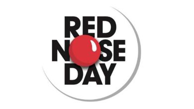 Happy Red Nose Day 2023
