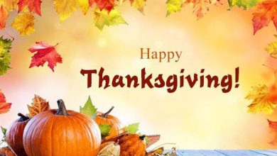 Happy Thanksgiving 2023 Messages