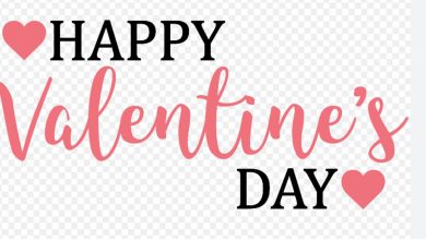 Happy Valentine's Day USA