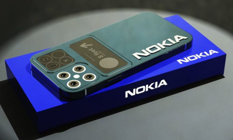 Nokia N73 5G 2023