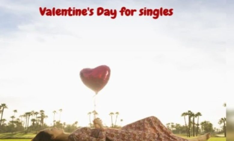 Single Valentine's Day 2023