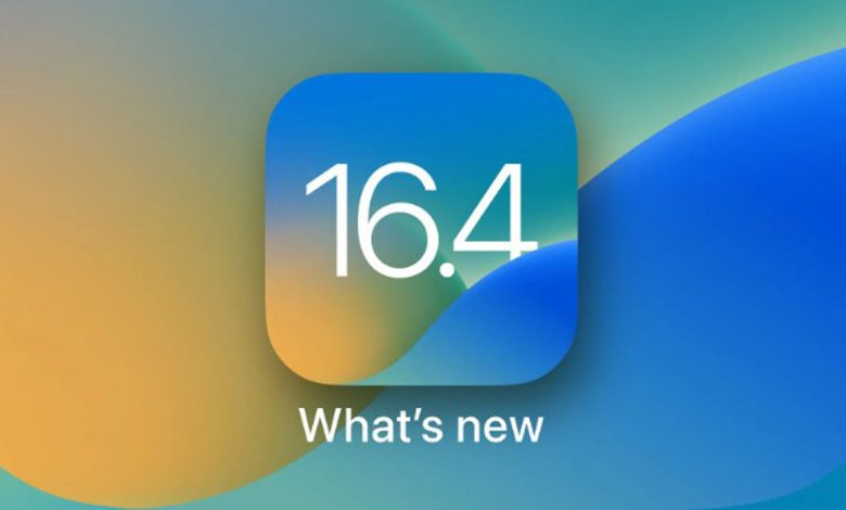 iOS 16.4 Beta