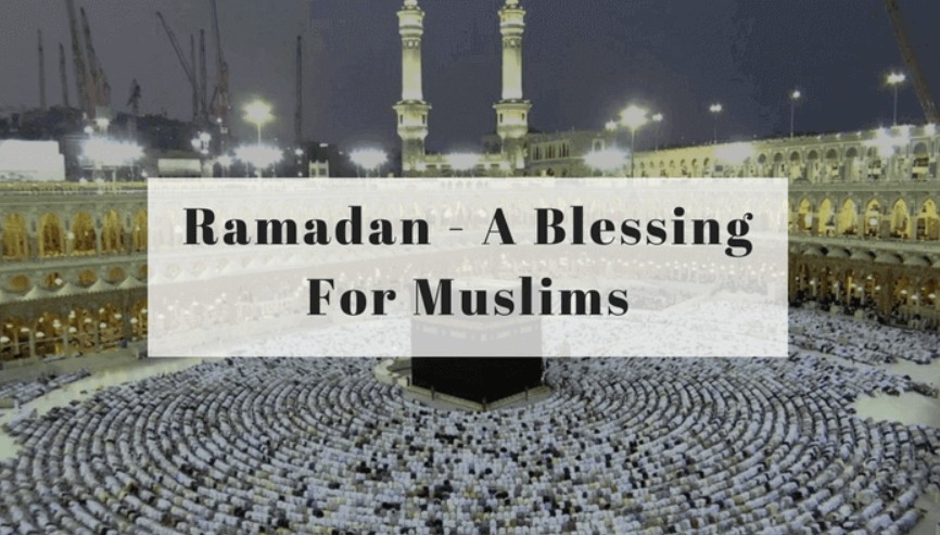 Happy Ramadan Mubarak