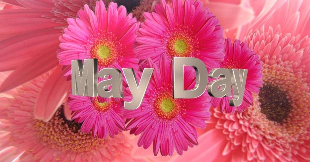 May Day Wishes
