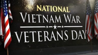 National Vietnam War Veterans Day