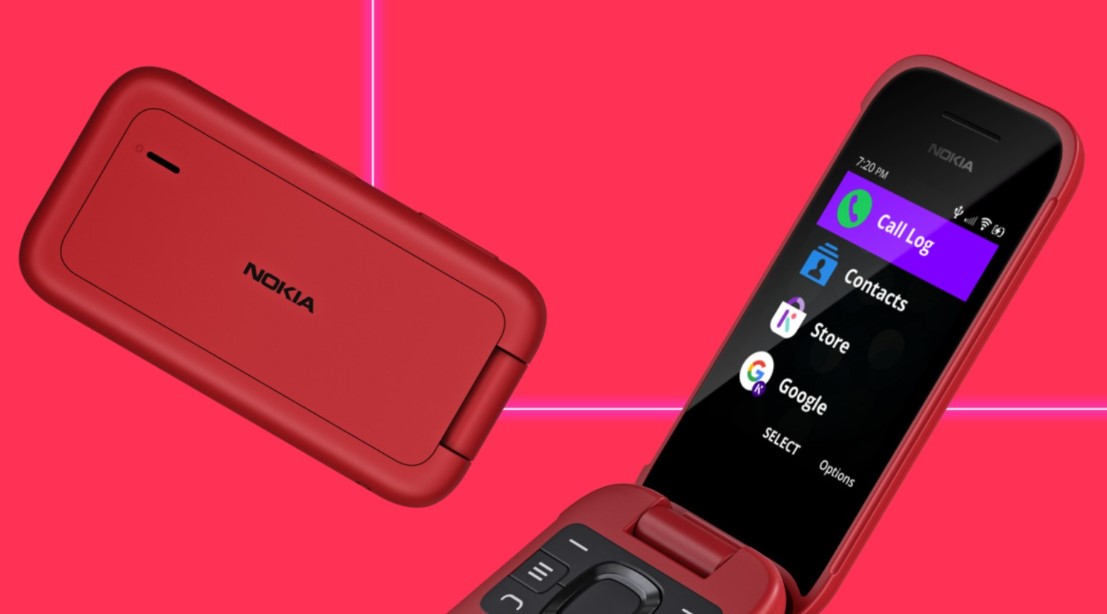 Nokia 2780 Flip 2023