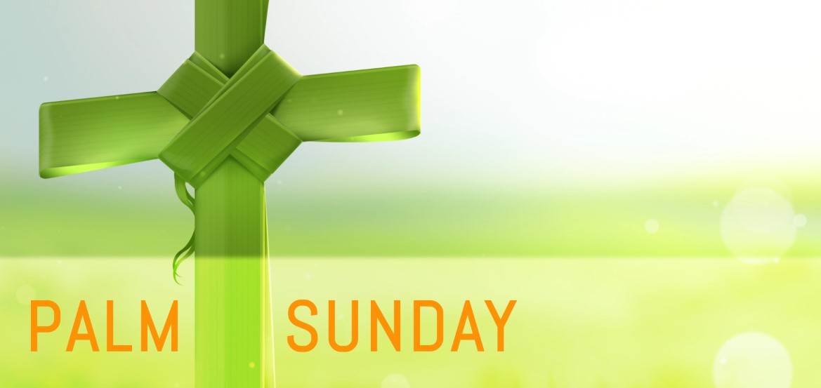 Palm Sunday 2023 Messages