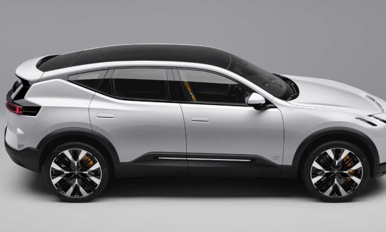 Polestar 3 EV