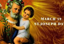 Saint Josephs Day