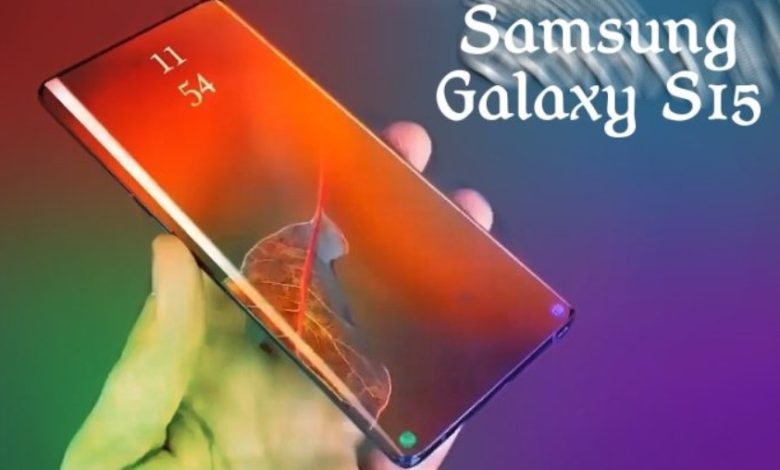 Samsung Galaxy S15 5G 2023