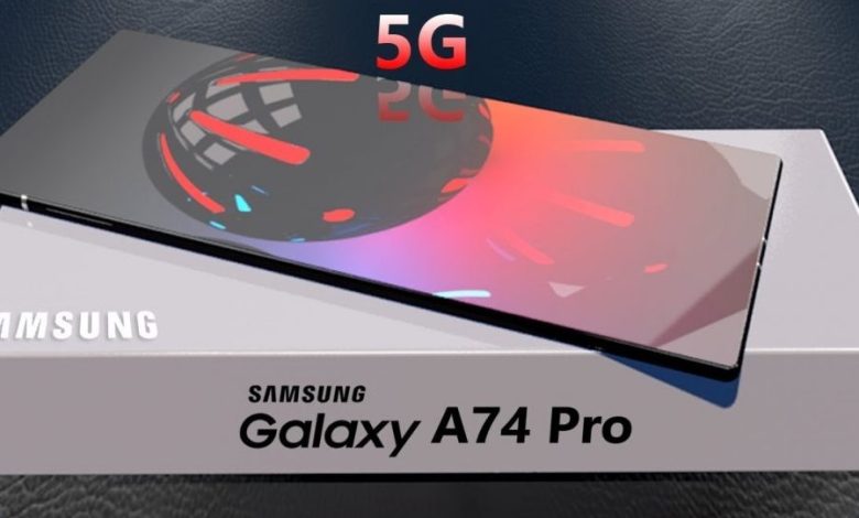Samsung Galaxy a74 Pro 2023