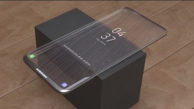 Samsung Transparent Phone Price 2023