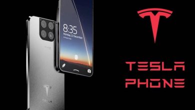 Tesla Phone