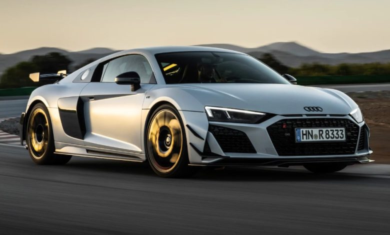 2023 Audi R8 Price