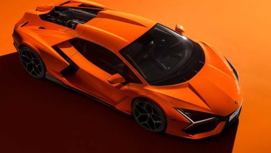 2024 Lamborghini Revuelto