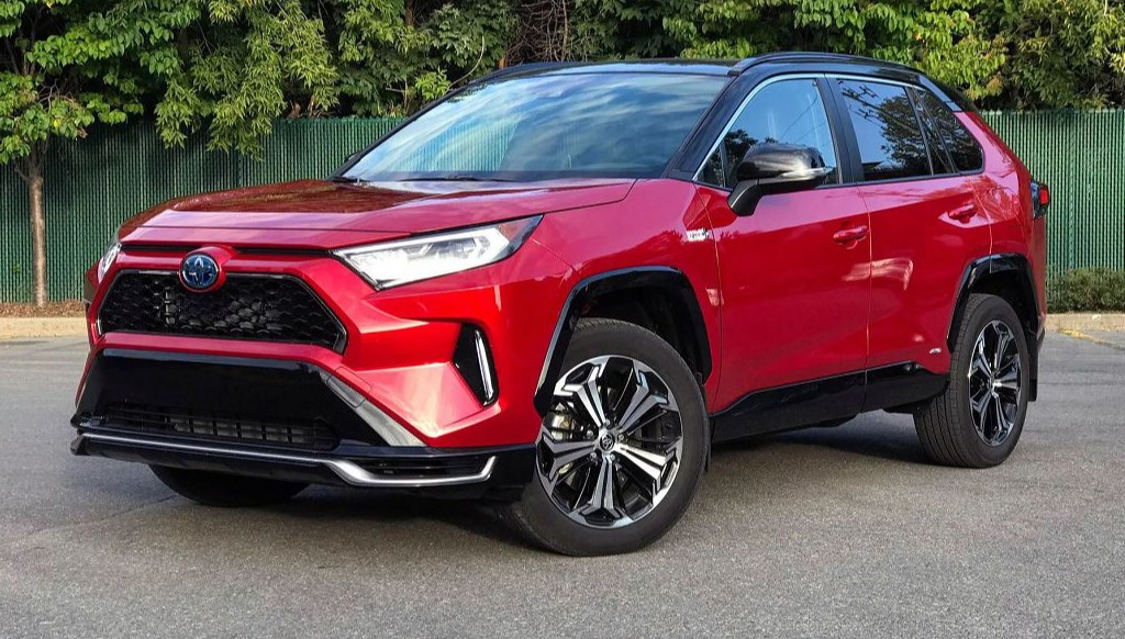 2024 Toyota RAV4 First Look, Release Date, Price & Performance