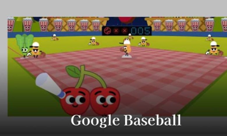 Google Baseball Unblocked 2023