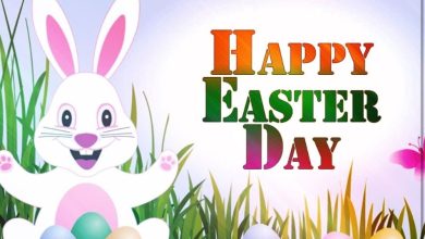 Happy Easter Day