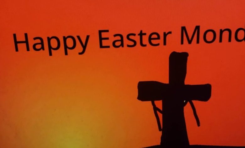 Happy Easter Monday 2023