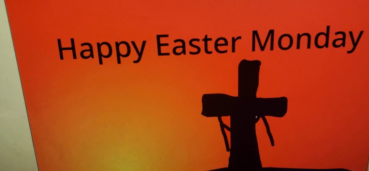 Happy Easter Monday 2023