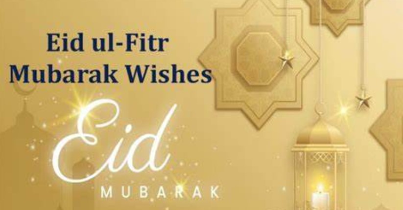 Happy Eid ul-Fitr 2023