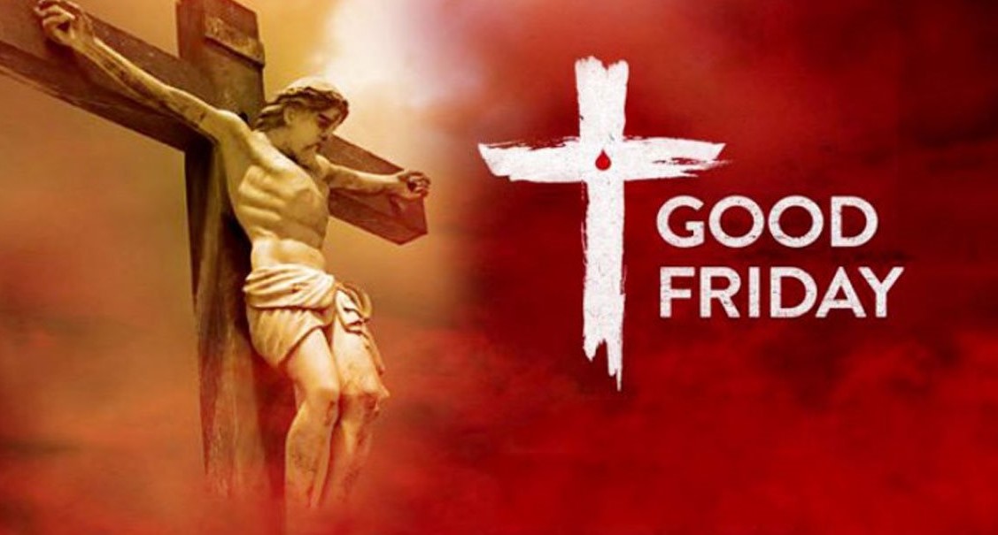 Happy Good Friday 2023 Best Wishes, Messages, Greetings & Images