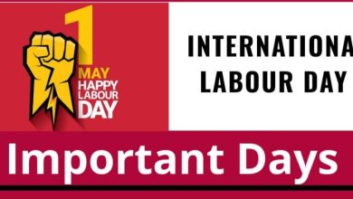 Happy International Labour Day 2023