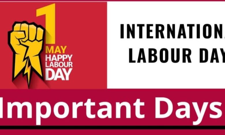 Happy International Labour Day 2023