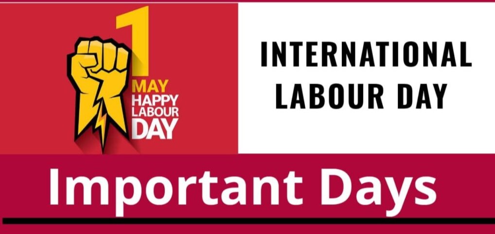 Happy International Labour Day 2023