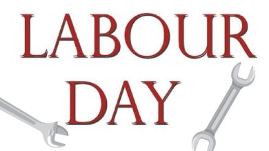Happy Labour Day 2023