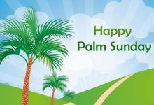 Happy Palm Sunday