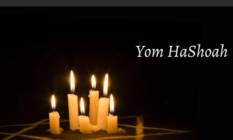 Happy Yom Hashoah 2023