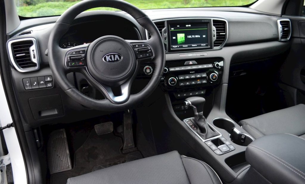 2024 Kia Sportage: Interior, Design, Price, Release Date & Performance ...