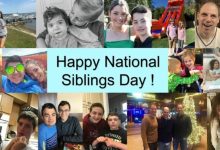 National Siblings Day USA 2023